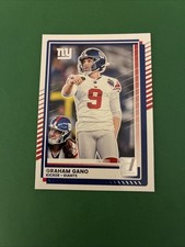2025 Donruss Graham Gano New York Giants #230 