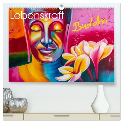 W. W. Voßen - Herzog von Laar am Rhein | Lebenskraft Buddha (hochwertiger...