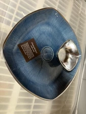 Chip And Dip Set Simplydesignz Metal