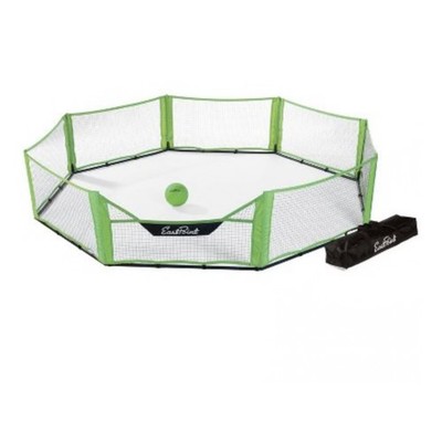 Eastpoint Gaga Ball Pit w/ Carry Case 10ft by 10ft - Green - Box Damage