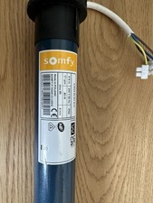 Somfy ILMO2 50 WT 6/17 - Rolladenantrieb Rohrmotor *Defekt*