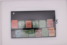 WA Precancel Stamps Lot 13 Hoquiam Centralia WallaWalla Ritzville Bremerton Yaki