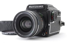 OFFERTA Leggi [N MINT] Fotocamera Mamiya M645 1000S Sekor C 45mm f2.8 S...
