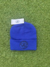 Official Queens Park Rangers FC QPR Adults Royal Blue Beanie Hat BNWT