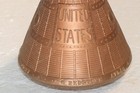 1961-2 Beacon Brand Project Mercury Redstone Atlas Freedom 7 Space Capsule Bank — photo 7