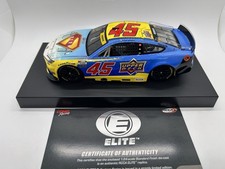 Tyler Reddick 2025 45 Upper Deck Superman DC Elite Toyota 1 Of 185 23XI