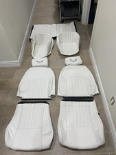 1993-02 Pontiac Trans Am Firebird Non Lumbar Style White Seat Covers. In Stock 1993-02 Pontiac Trans Am Firebird Non Lumbar Style White Seat Covers. In Stock