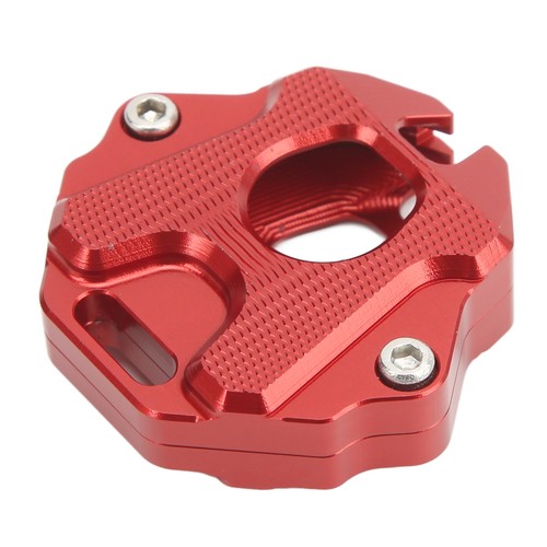 (Red)Motorcycle Key Cover Solid CNC Metal Motorcycle Key Shell CNC ...
