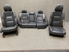 Sitzgarnitur Ledersitze Sitz Heizung def 333Tkm Volvo V70 II 03.1992.068