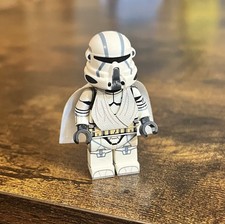 Clone Army Customs Commander Keller LEGO