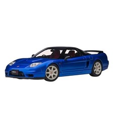 Used MDL 1 18 Honda NSX R NA2 (Long Beach Blue Pearl) Completed Miniature
