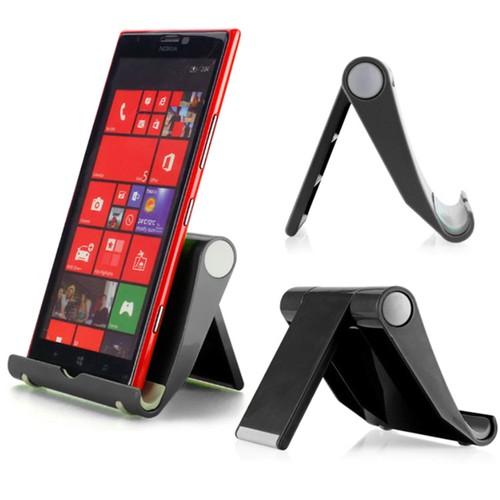 Universal Tablet Stand for devices 4"-7.9" (Black) - Bild 3 von 5