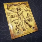 Basic Roleplaying: Core Rulebook (Hardcover RPG Book, 2008 Edition) Chaosium BRP