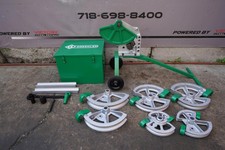 Greenlee 1818 Conduit Pipe Bender EMT Rigid 1/2 to 2 inches Great Shape 10/18 #1