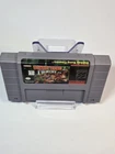 Donkey Kong Country SNES 1994 Cartridge Only Tested