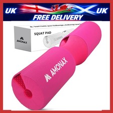 Barbell Squat Pad, Extra Thick Foam Padding