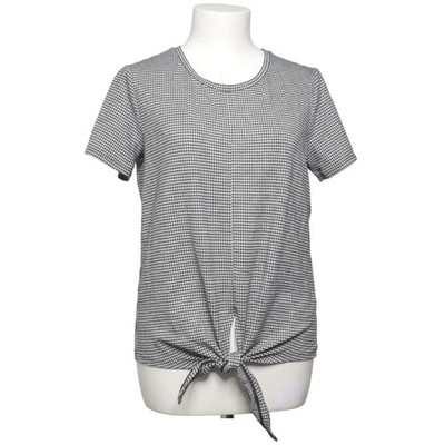 Opus, Top, Größe: 36, SALLONA, Weiß/Schwarz, Elasthan/Polyester/Viskose #vDm