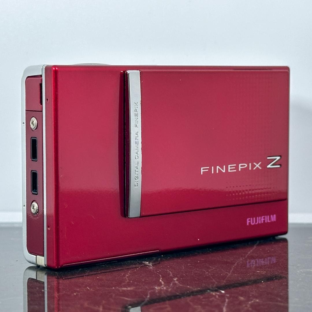 富士フイルム FinePix Z250 レッド Amazon.co.jp: FUJIFILM デジタルカメラ FinePix