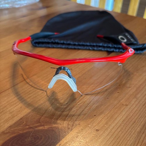 Oakley M Frame Sonnenbrille Vintage gebraucht aus Japan - Bild 4 von 6
