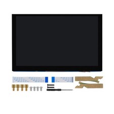 LCD Touchable Screen 4.3/5/7inch 800x480 Resolution Capacitive Touch Display