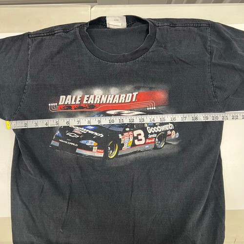 2008 Winners Circle Tag Dale Earnhardt T-Shirt Größe Large - Bild 4 von 10