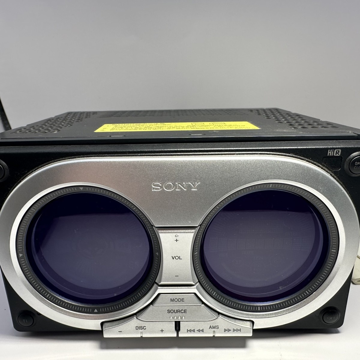 希少 マルチオーディオコントロール】SONY WX-7700MDX 希少 マルチオーディオコントロール】SONY WX-7700MDX 希少 マルチ