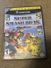 Super Smash Bros. Melee (Nintendo GameCube, 2001) - untested In Years