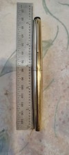 Montblanc Meister penna stilografica stuck, pennino medio oro 14k, 86 pix Germania 