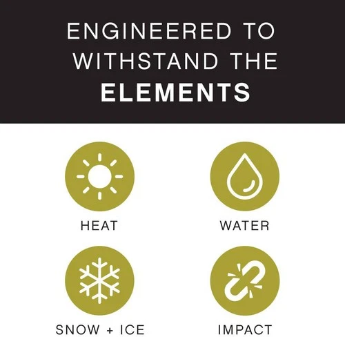 Hinkley Landscape Hardy Island 12V Well Light 3.75" Matte Bronze - Picture 10 of 10