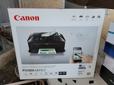 Canon PIXMA MX922 Wireless Office All-in-One Printer - 9600 dpi Color
