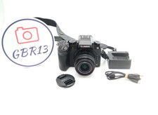 Panasonic G7 Mirrorless Camera 16MP with 14-42mm, Shutter Count 3370 REFURBISHED