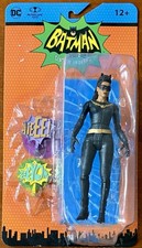 DC McFarlane Retro Batman 66 Classic TV Catwoman 6  Figure New 2022