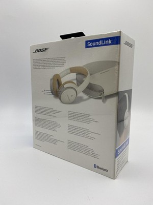 Bose SoundLink II Around-Ear Wireless Bluetooth Headphones