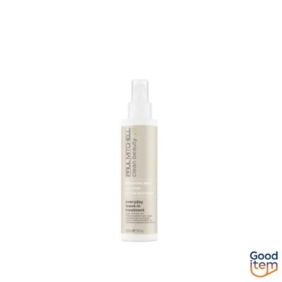 Paul Mitchell Clean Beauty Everyday Leave-In Hair Treatment - 5.1 fl oz: Texture