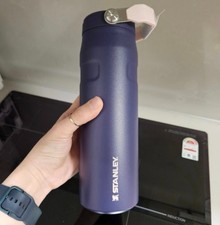 Stanley IceFlow Aerolight Flip Straw 2.0 Blue Corn 24oz 710ml NEW