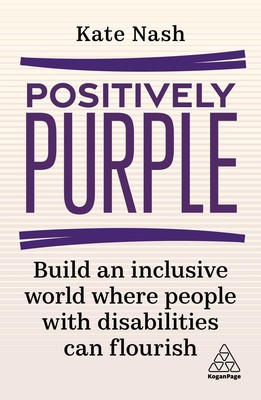 Kate Nash Positively Purple