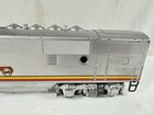 Lionel Original Postwar #2343C Santa Fe Screen-Top B-Unit — photo 2