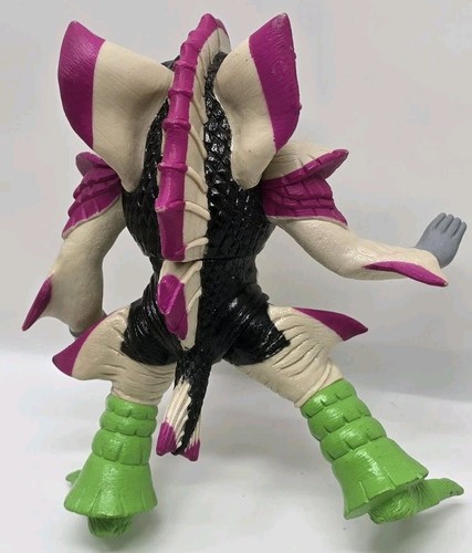 1993 BANDAI MIGHTY MORPHIN POWER RANGERS Prantishead Fish Guy Action Figure MMPR - Picture 2 of 4
