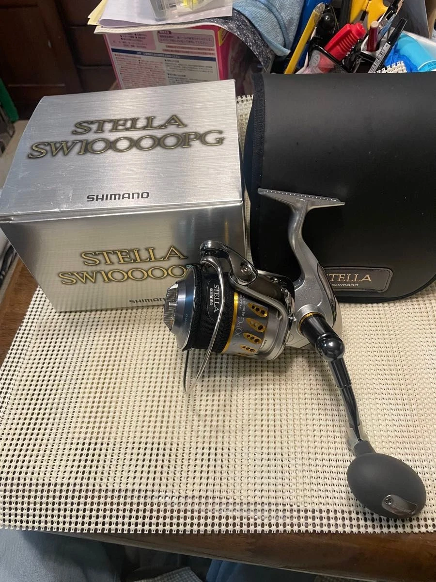 shimano stella 10000 products for sale | eBay