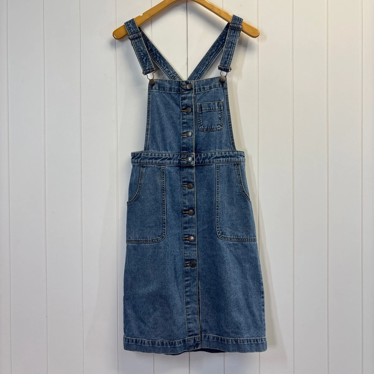 Denim Vintage Dresses for Women for sale - eBay