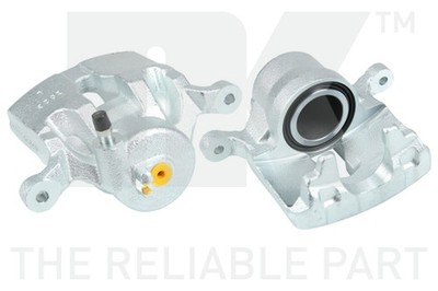 Bremssattel NK 2136167 Gusseisen für OPEL KARL C16 LPG
