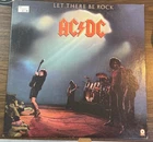 New ListingAC/DC - Let There Be Rock - SD 36-151 Presswell Porky VINYL LP