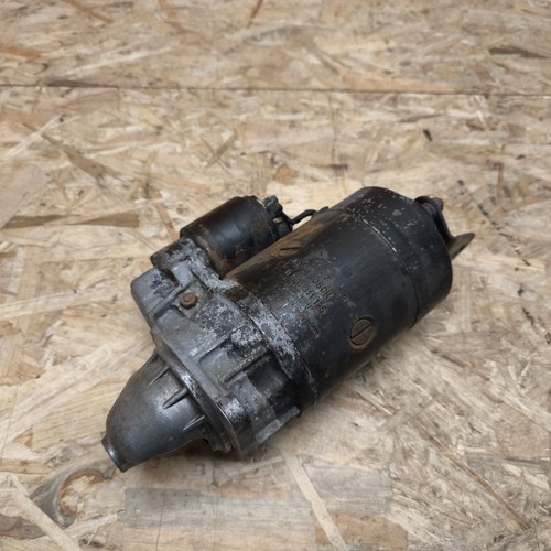 Original BMW 3er 5er E28 525e 325e 320 520 M20 Anlasser Starter Bosch 0001311125