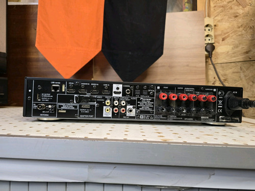 PioneerAUDIO/ VIDEOMULTI-CHANNEL RECEIVER MODEL VSX-S500-K - Bild 12 von 16