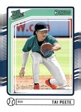 2024 Donruss #148 Tai Peete