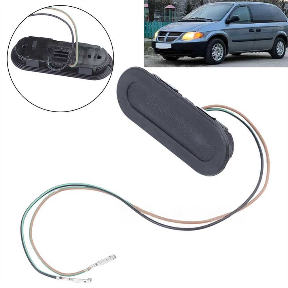 Tailgate Handle Release Switch 5019203AA For Chrysler Dodge Grand Caravan 05-10