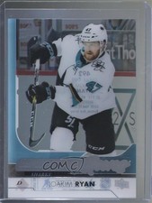 2017-18 Upper Deck Young Guns Clear Cut Joakim Ryan #492 1u6