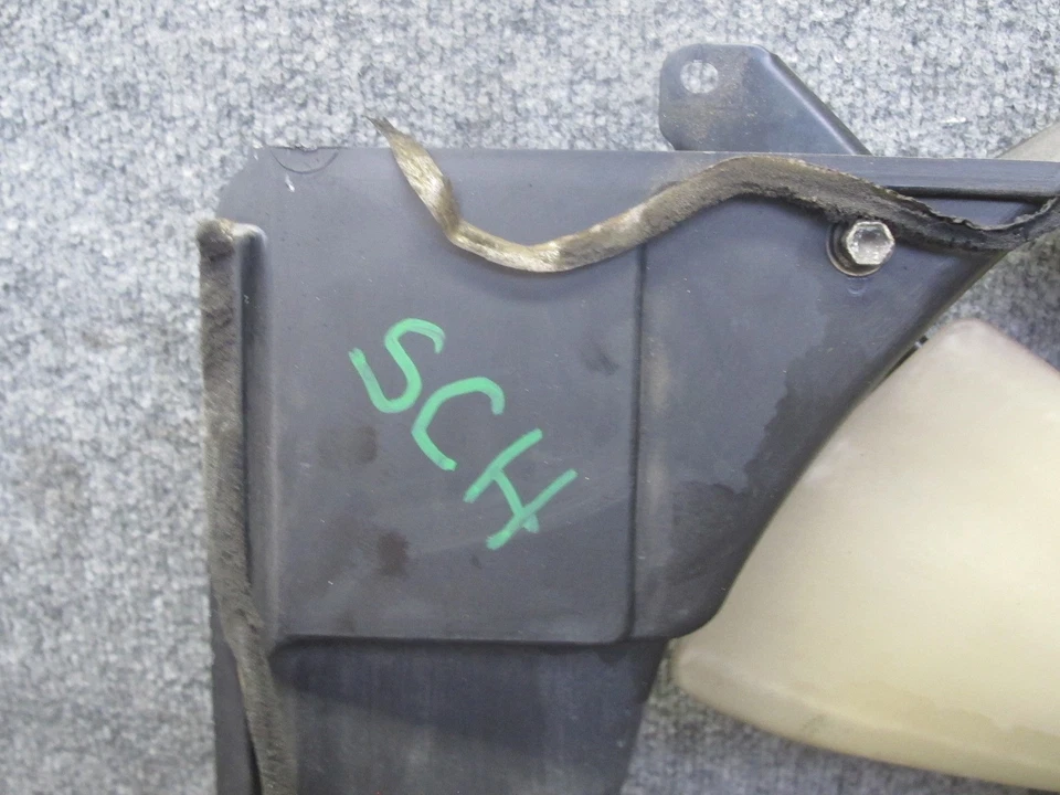 92-00 LEXUS UZZ30L SC400 ВЕНТИЛЯТОР ОХЛАЖДЕНИЯ РАДИАТОРА ДВИГАТЕЛЯ С КОЖУХОМ OEM - Изображение 2 из 4