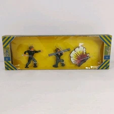 Crc 1989 Toys On Parade Combat Ready Soldiers