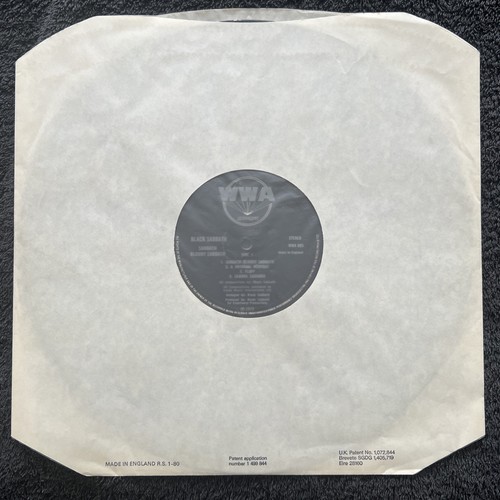 Black Sabbath - Sabbath Bloody Sabbath LP GATEFOLD 1Y/2Y TESTED EX/VG VIDEO CLIP - Picture 7 of 13